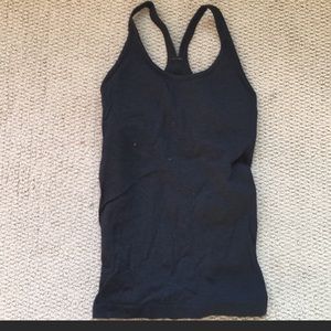 Ebb to the street tank.